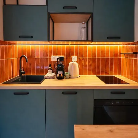 Designer In - Station & Center Апартаменты Анже