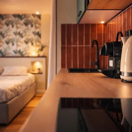 Designer In - Station & Center Апартаменты Анже