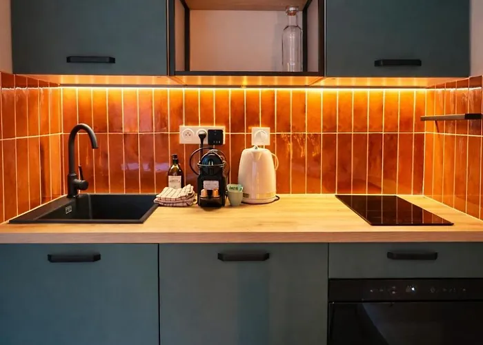 Designer In - Station & Center Апартаменты Анже