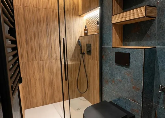 Апартаменты Designer In - Station & Center Анже