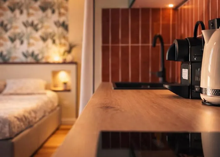 Designer In - Station & Center Апартаменты Анже