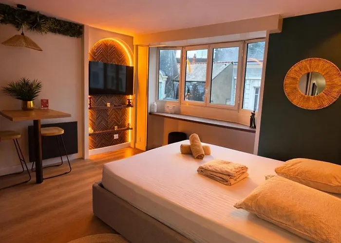 Апартаменты Designer In - Station & Center